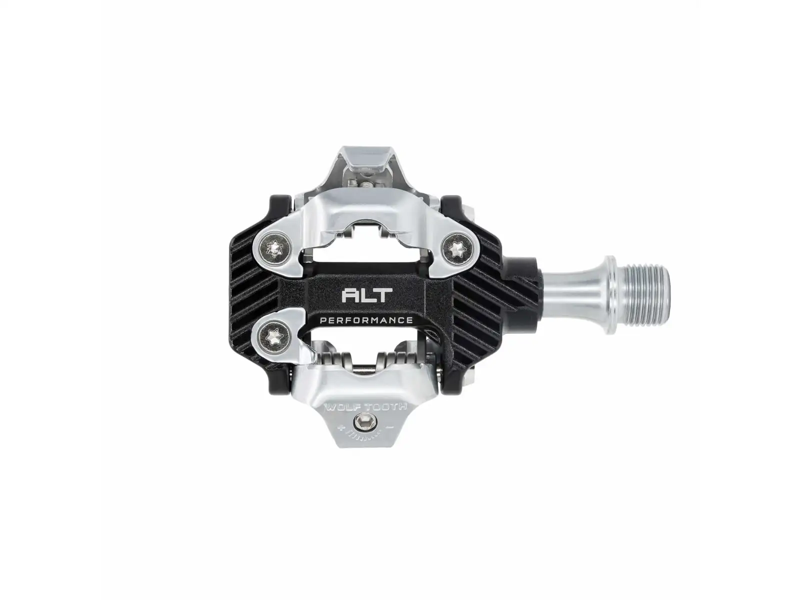 Wolf Tooth ALT XC Clipless Performance Pedale schwarz