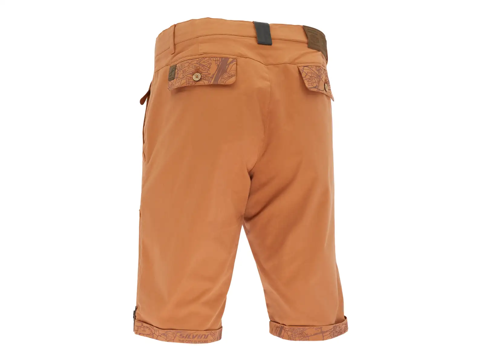 Silvini Valleroso Herren Radhose Tiger