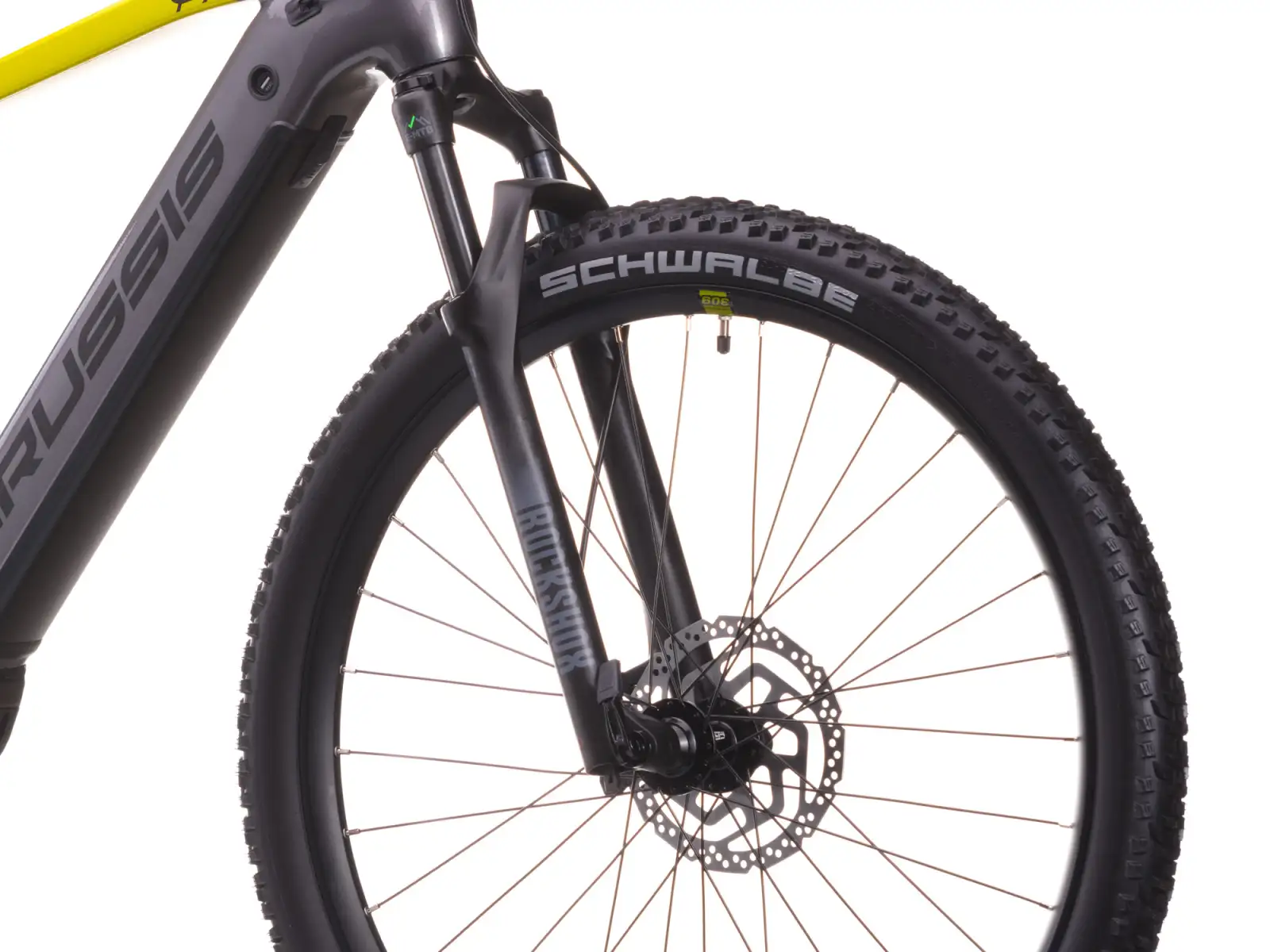 Crussis e-Largo 9.11 715Wh Elektro-Mountainbike