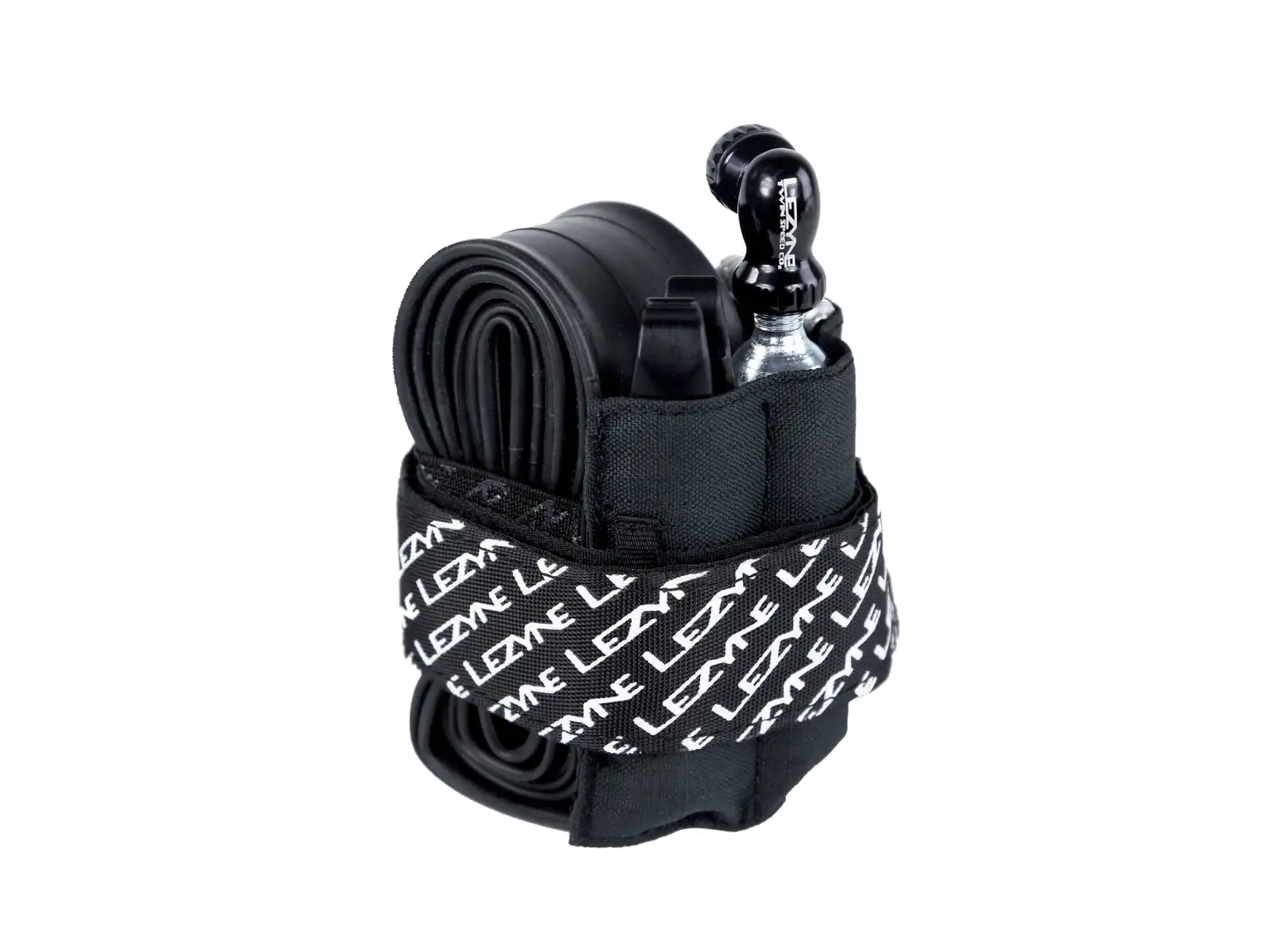 Lezyne Sendit Caddy Loaded Organizer Schwarz