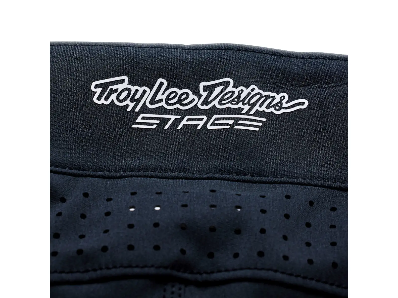 Troy Lee Designs Stage Herren Shorts Mono Black