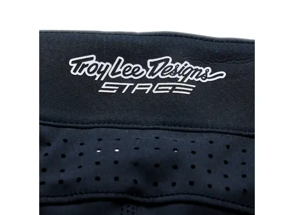 Troy Lee Designs Stage Herren Shorts Mono Black