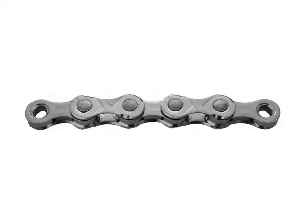 KMC E12 EPT Kette silber 130 Glieder