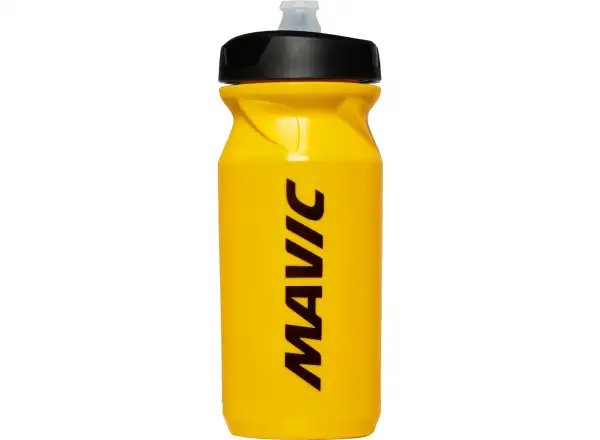 Mavic Flasche 0,65 Soft Cap Gelb Uni