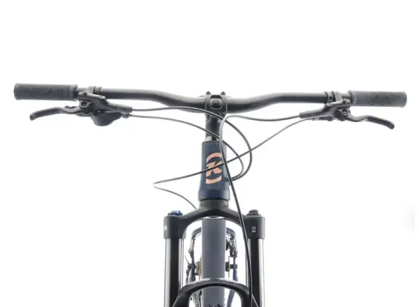 Kona 36e Big Honzo Mountainbike Blue