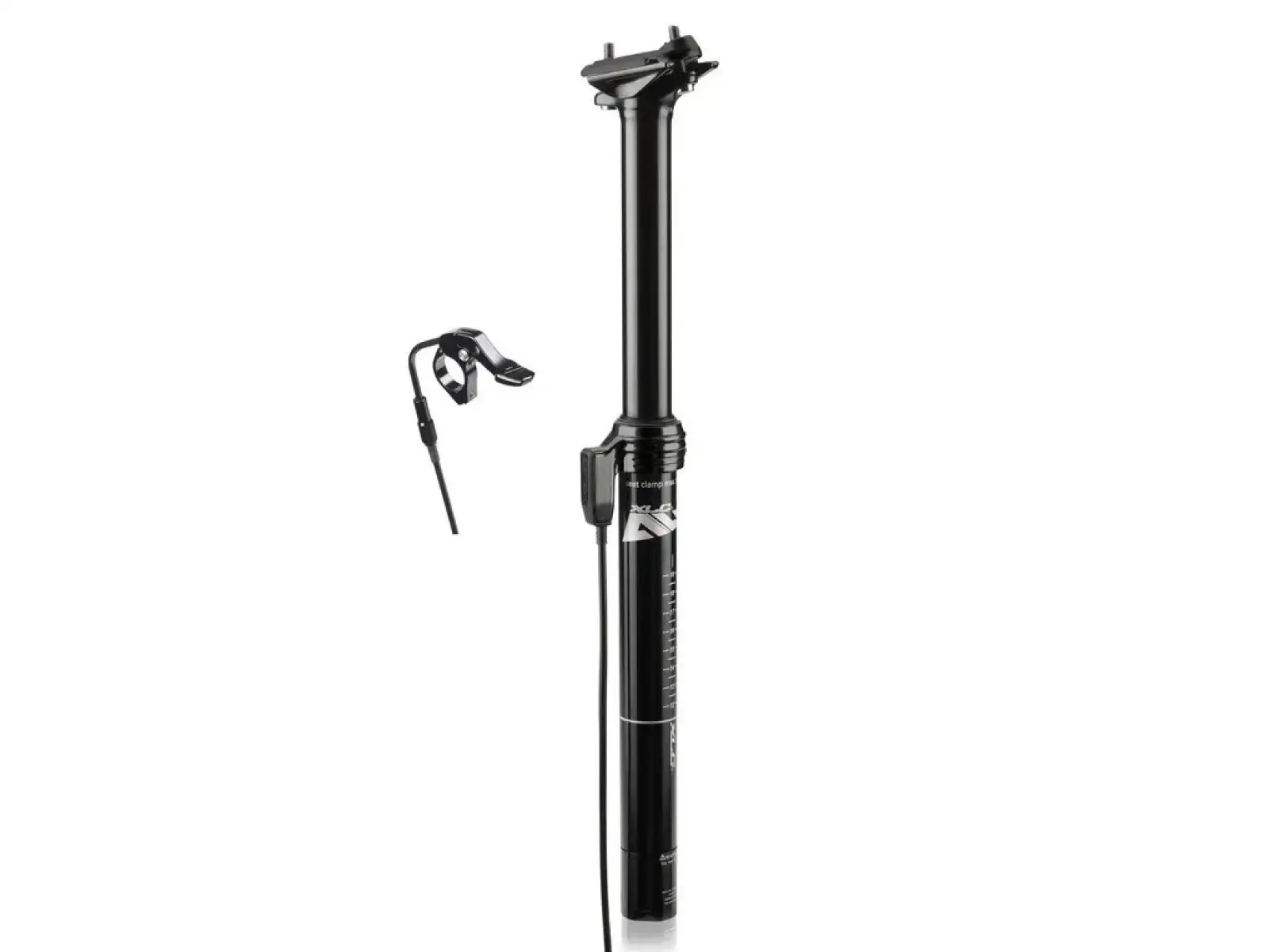 XLC All MTN SP-T12 Teleskop-Sattelstütze 31,6 mm
