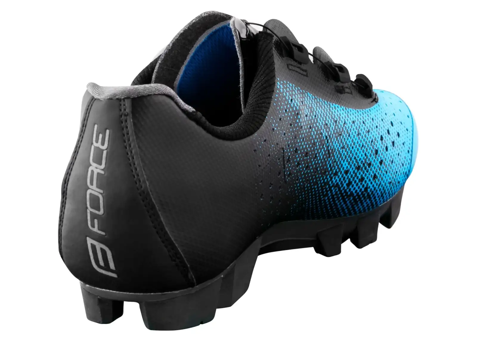 Force Score MTB Herren-Mountainbike-Schuhe Blau Größe 43