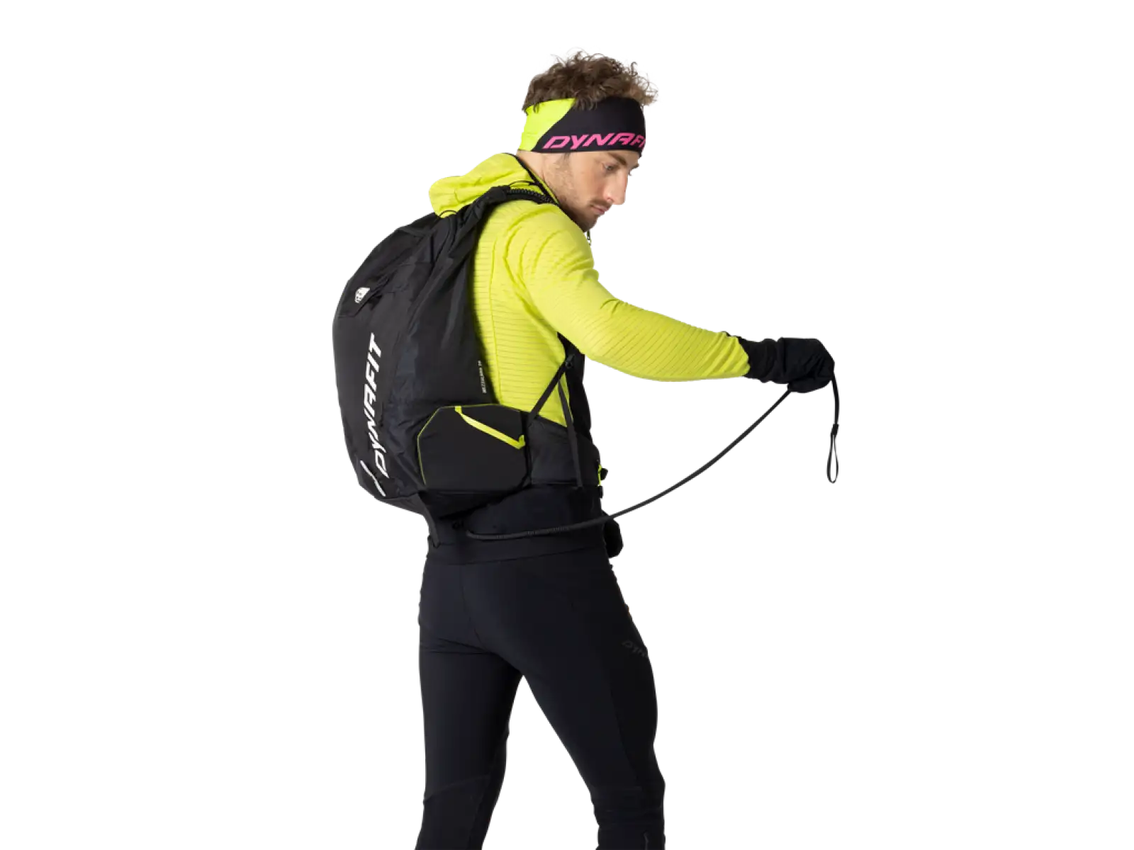 Dynafit Mezzalama Skitourenrucksack 20 l Black Out