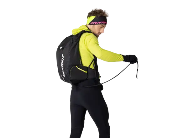 Dynafit Mezzalama Skitourenrucksack 20 l Black Out