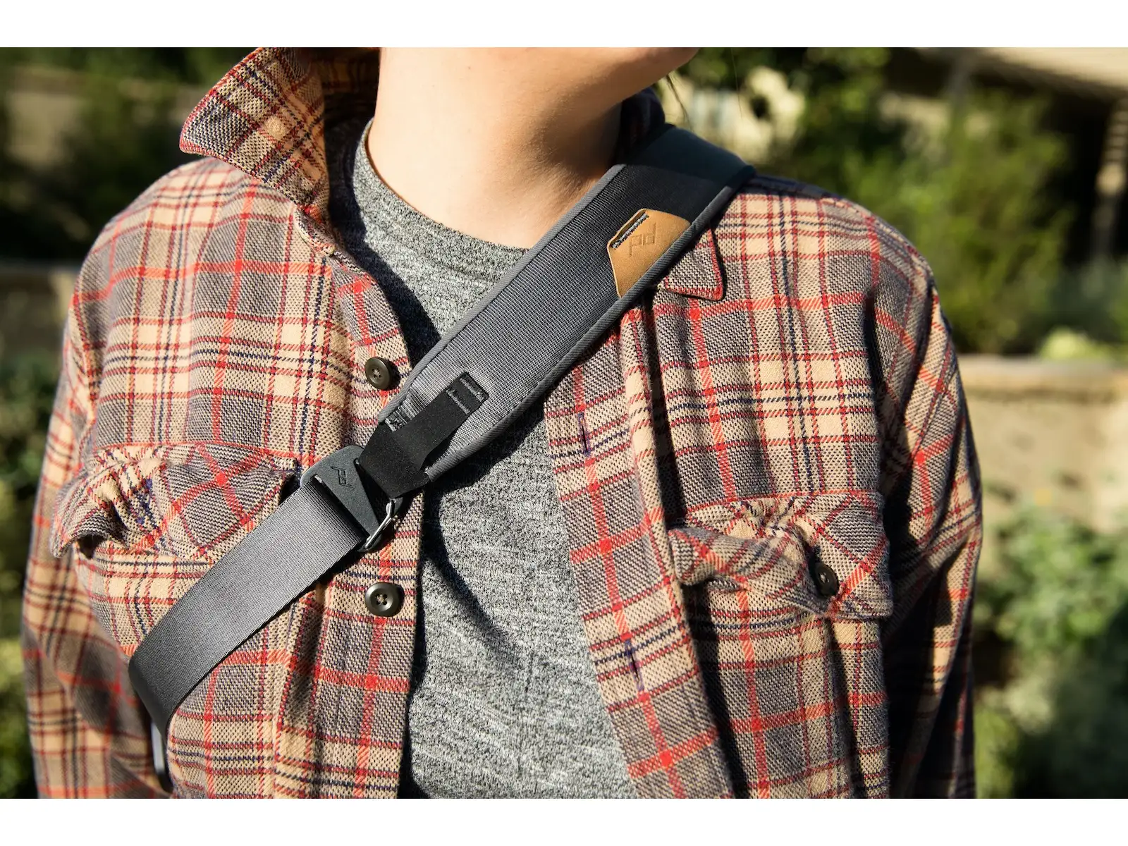 Peak Design Everyday Sling 3 l v2 Hüfttasche Black