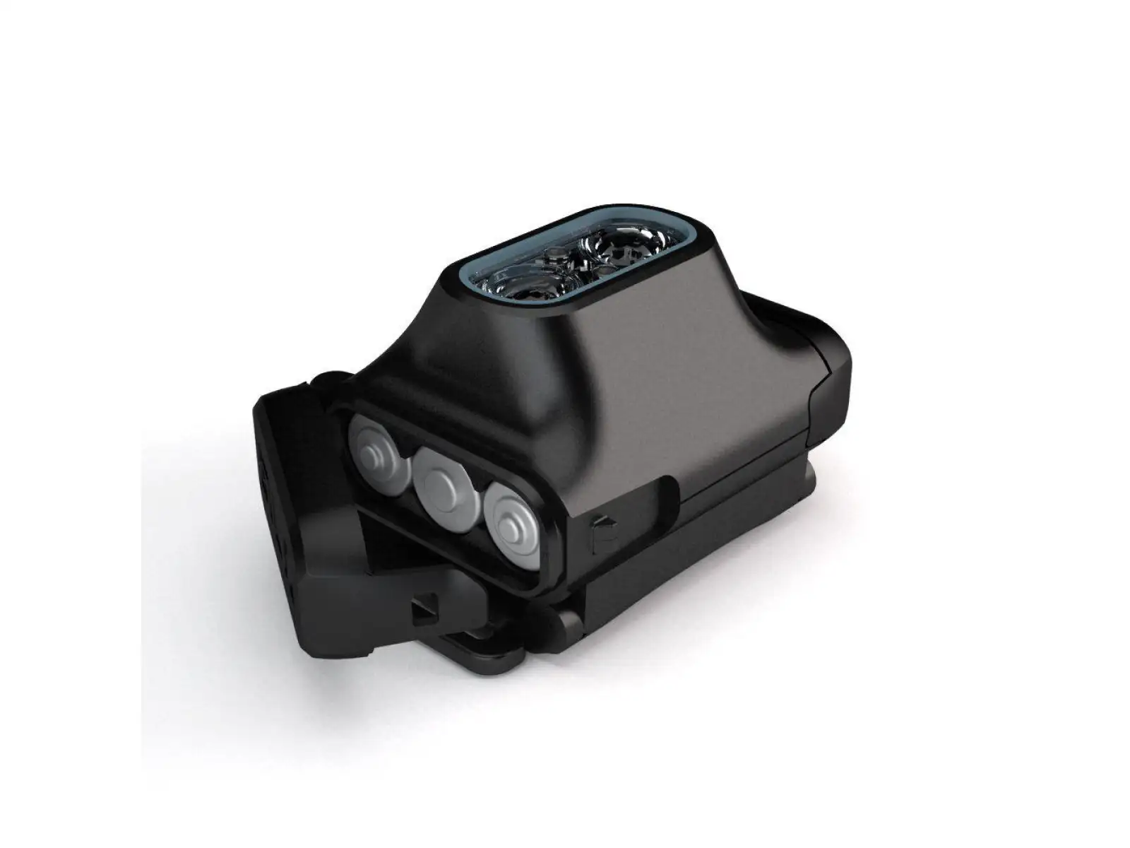 Silva Scout 3XT Stirnlampe schwarz