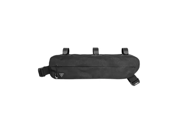 Topeak Bikepacking MidLoader Rahmentasche 4,5 l Schwarz