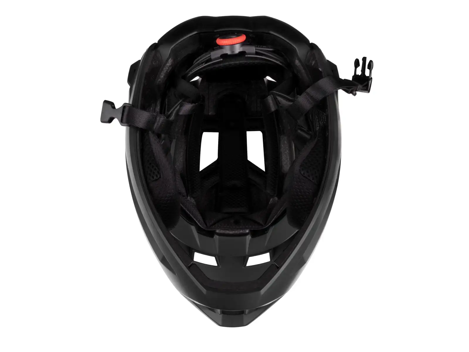 Force Venom Downhillhelm – Schwarz