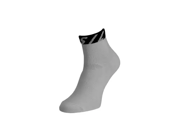 Silvini Airola Socken weiß/schwarz