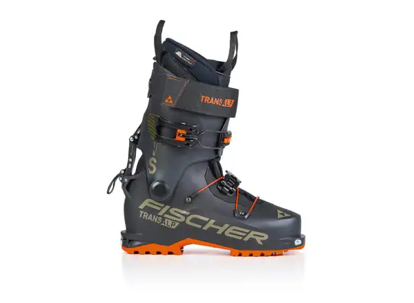 Fischer TRANSALP TS Skitouren-Ski 21/22