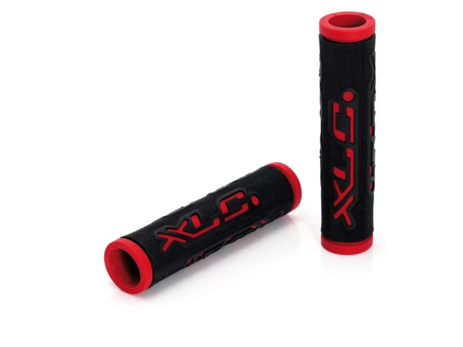 XLC GR-G07 Griffe schwarz/rot