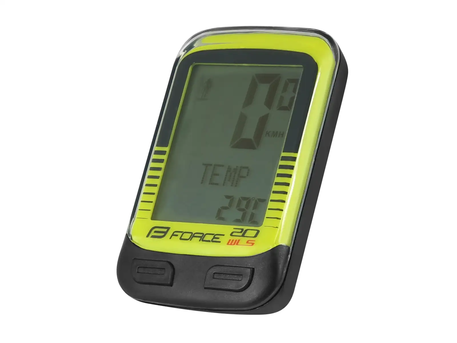 Force WLS 20 Computer Fluoreszierend