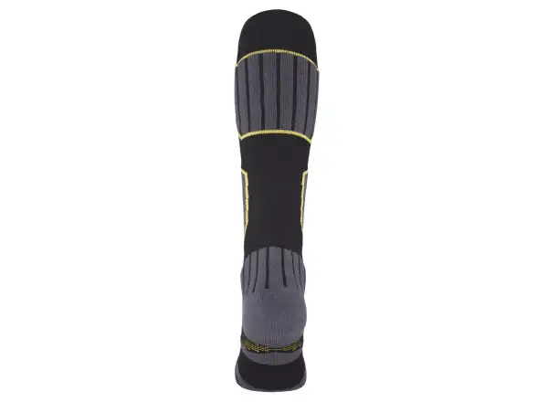 Silvini Ricalde Kniestrümpfe Black/Lime