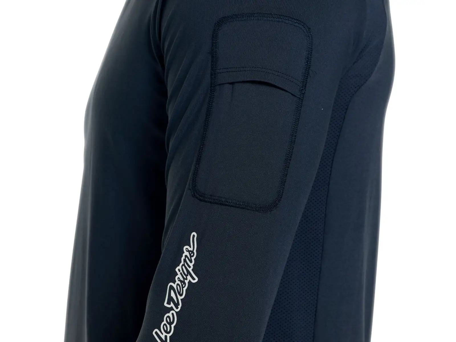 Troy Lee Designs Ruckus Ride Herrentrikot 3/4 Ärmel Mono Carbon