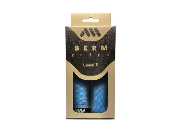 All Mountain Style Berm Griffe Blau Camo