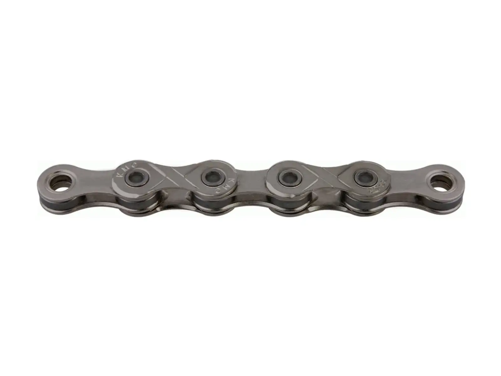 KMC X10 grauer Kette 114 Glieder.