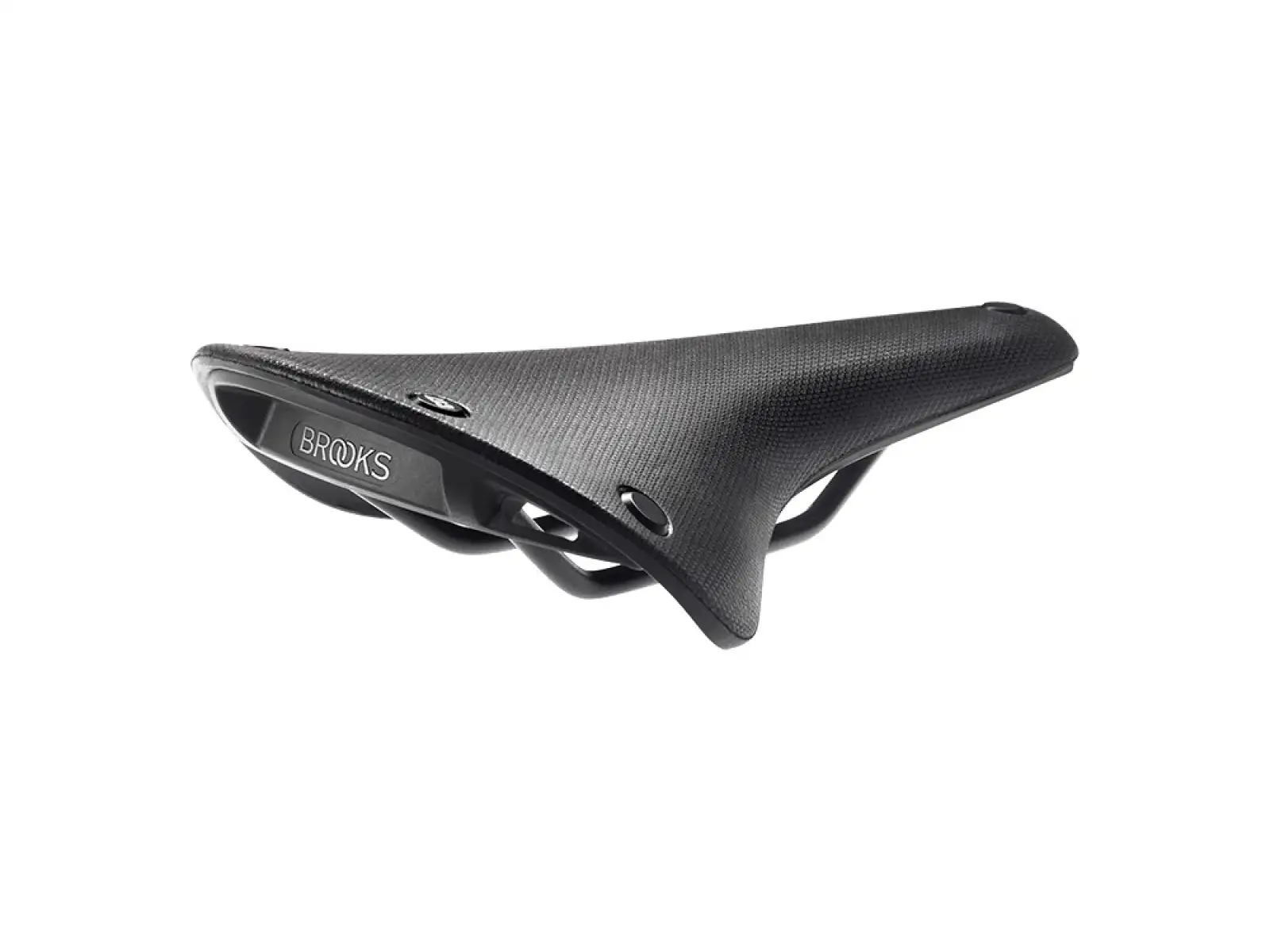 Brooks C17 Sattel Schwarz