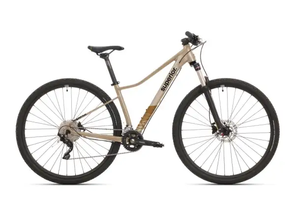 Superior XC 6.9 MS Mountainbike Matte Soft Copper