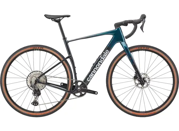 Cannondale Topstone Carbon 3 GRX 1X Gravelrad DTE