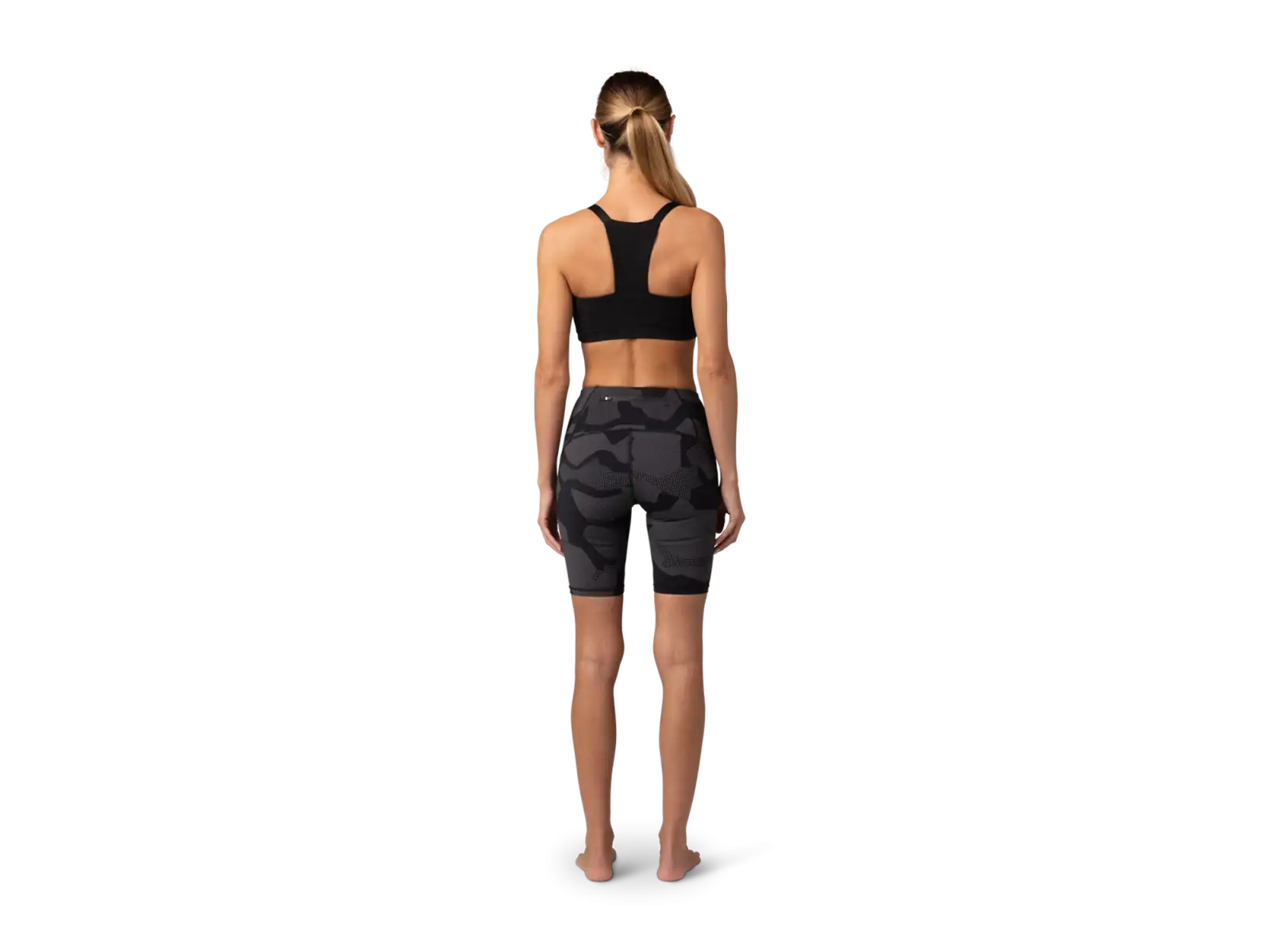 Fox Tecbase Bra Damen-BH Black