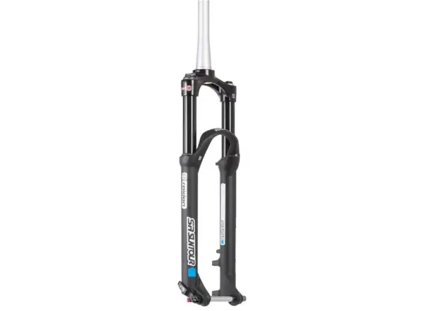SR Suntour Raidon 34 RLR Boost RL 29" gefederte Gabel in Schwarz