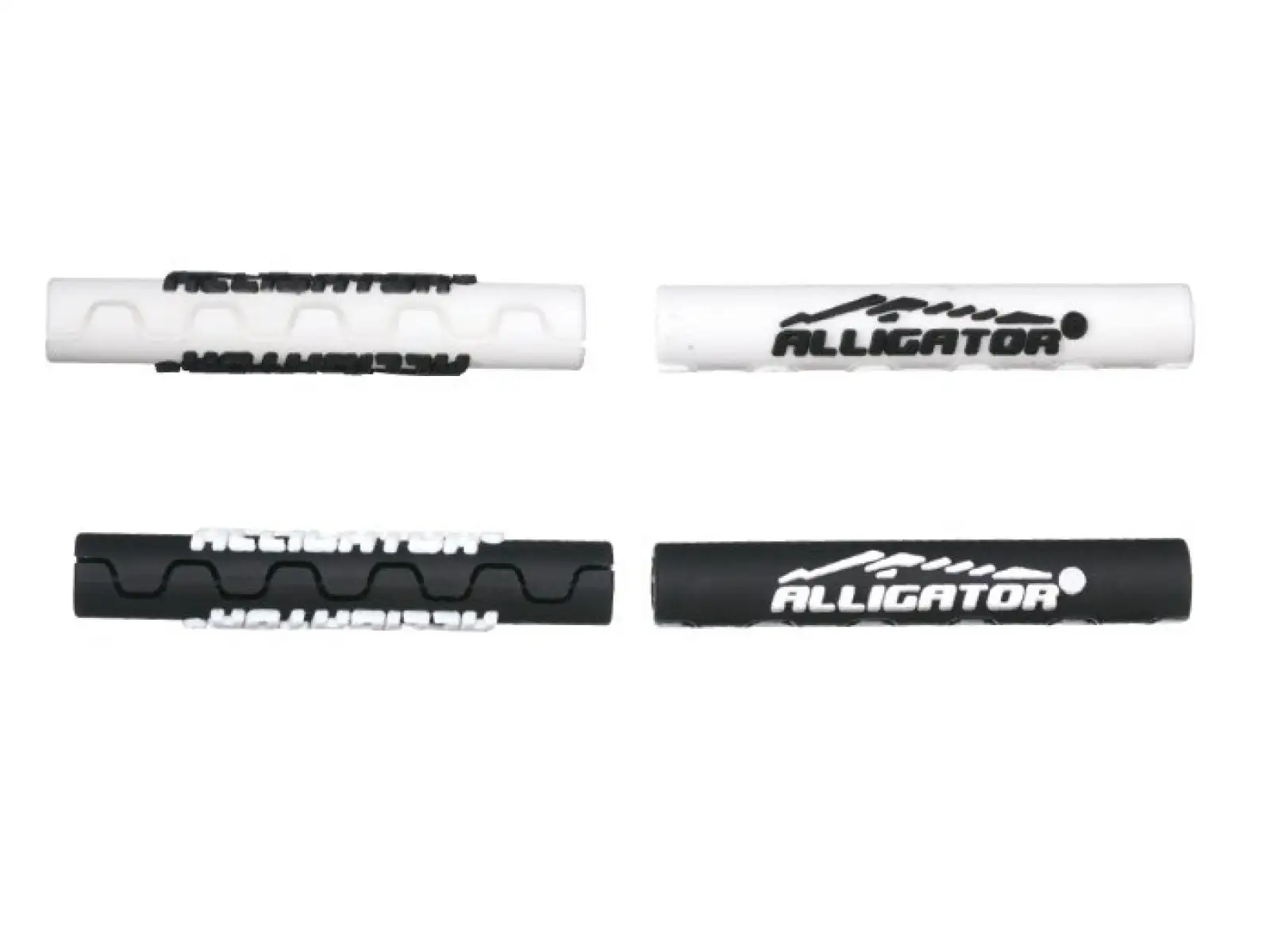 Alligator LY-HPR12 Silikon-Rahmenschutz 5 mm Schwarz