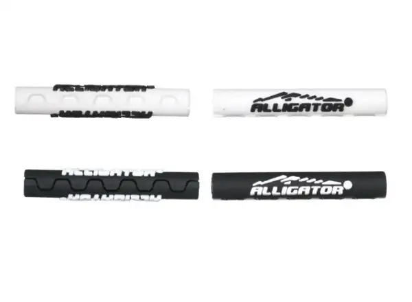 Alligator LY-HPR12 Silikon-Rahmenschutz 5 mm Schwarz