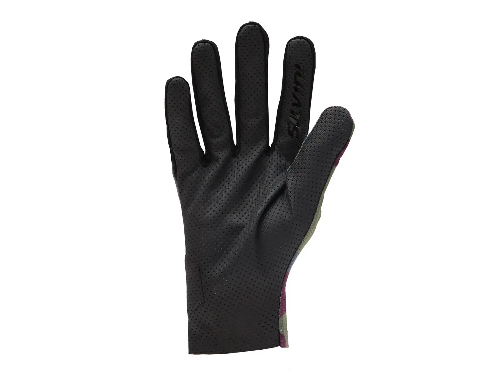 Silvini Saltaro Herrenhandschuhe Pflaume/Olive