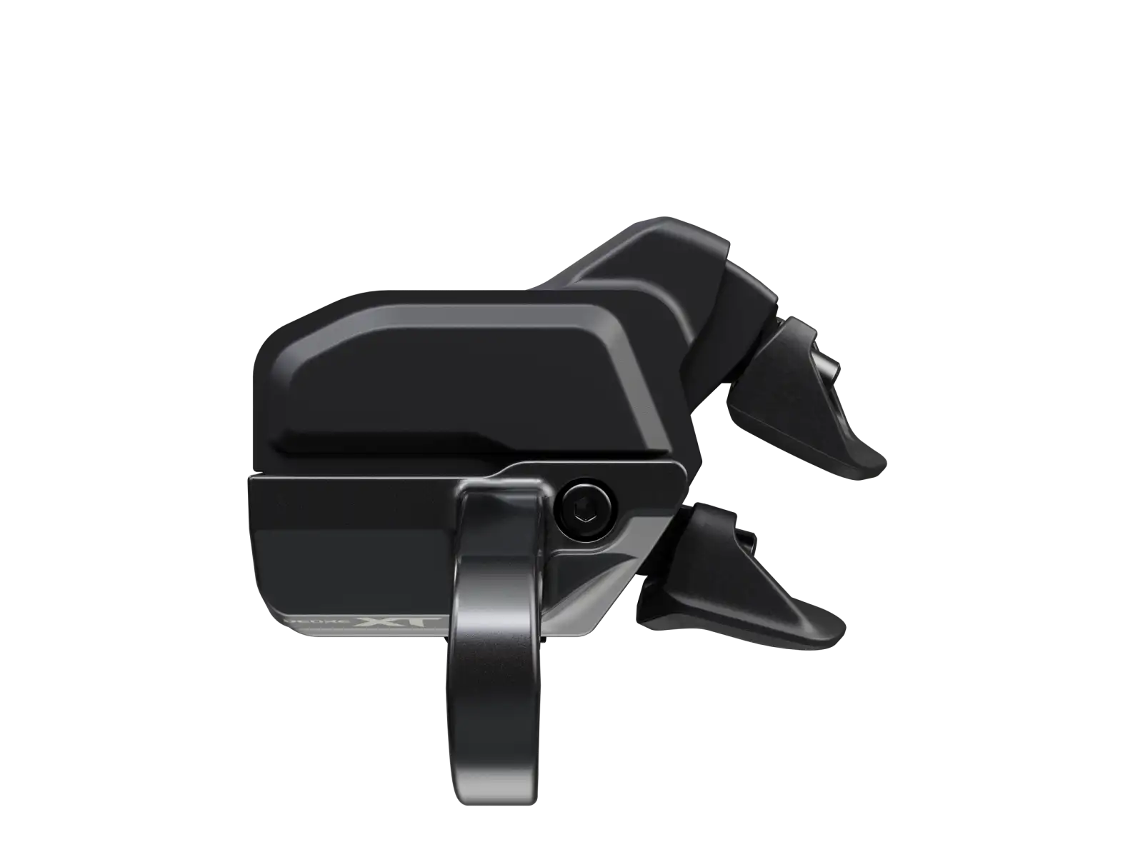 Shimano XT Di2 Upgrade-Set – Schaltwerk SGS, Schalthebel rechts, Akku, Ladegerät, Kette 12-fach