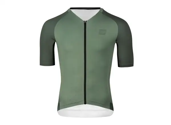 Force Script Herren-Trikot Kurzarm grün