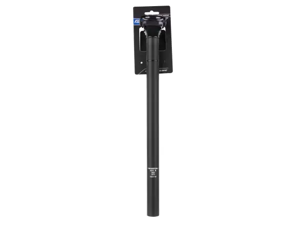 Force Basic P4.2 Sattelstütze 25,8 mm / 400 mm matt schwarz
