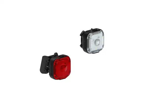 Lezyne Zecto Drive 350+ Zecto Drive 200+ Vorder und Rücklicht