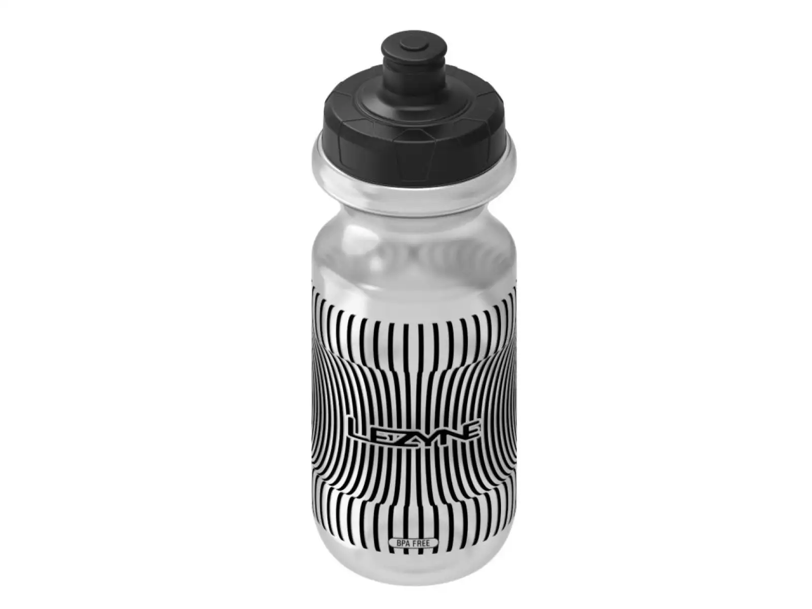 Lezyne Flow Bottle 600 ml Flasche Foggy Clear