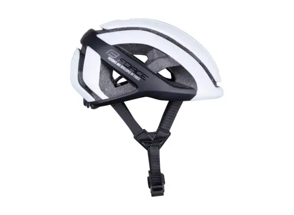 Force Neo MIPS Fahrradhelm weiß/schwarz