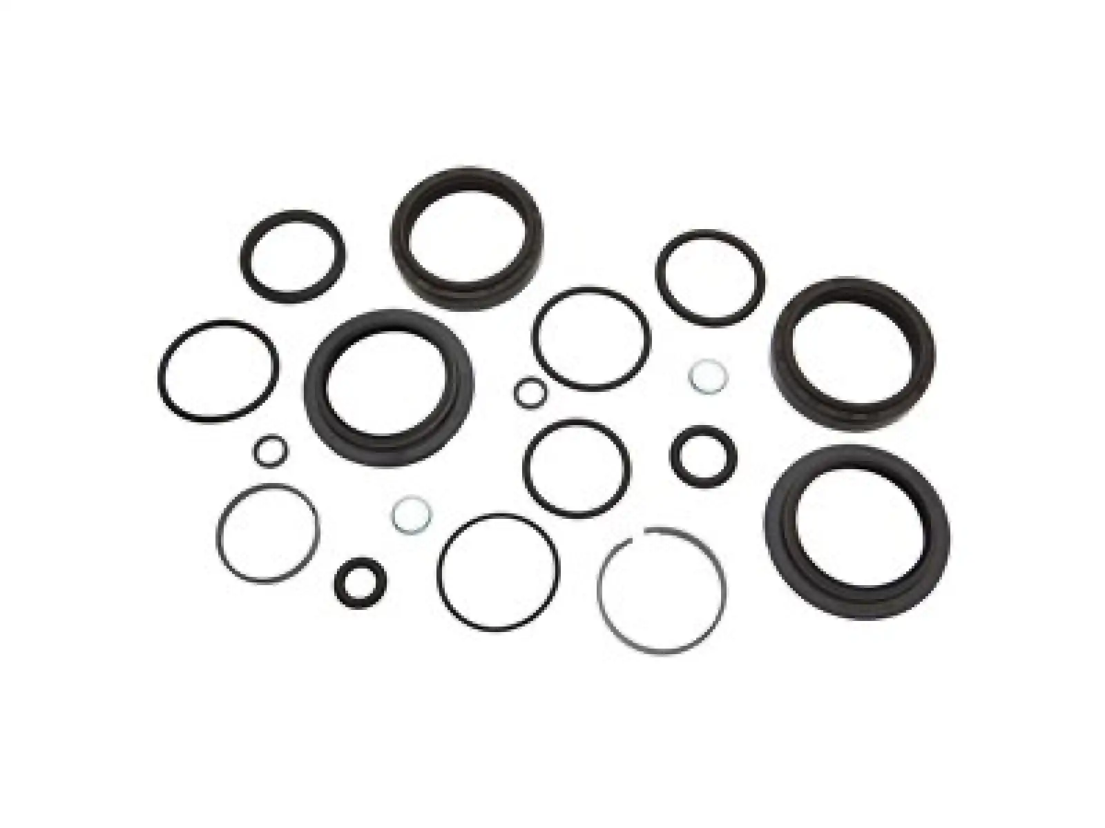 Rock Shox Service-Kit für Totem Solo Air Gabeln (2012-2014)