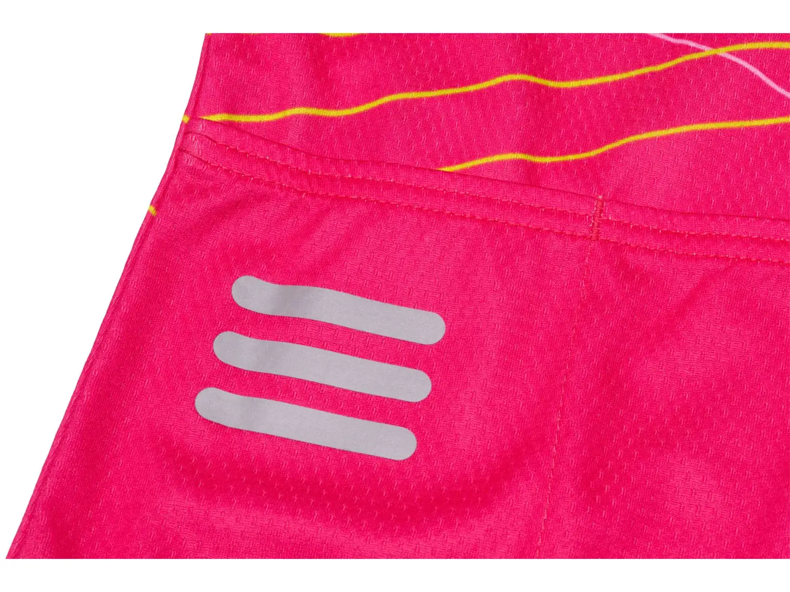 Etape Lucky Kindertrikot rosa/limette