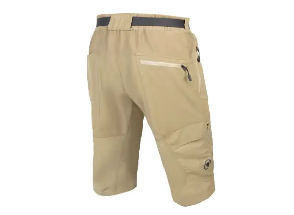 Endura Hummvee Herren Shorts mit Einsatz Mushroom