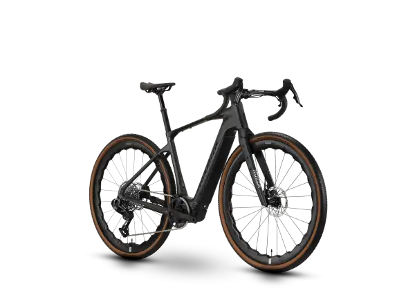 Raymon Norza Ultra carbon sparkle Gravel E-Bike