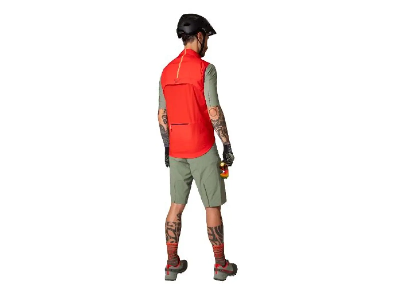 Dynafit Ride Light Dynastretch Herren Radhose ohne Polster Salbei