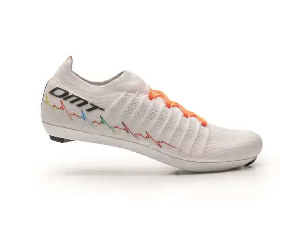 Straßenschuhe Herren DMT Tadej Pogačar Limited Edition Weiß