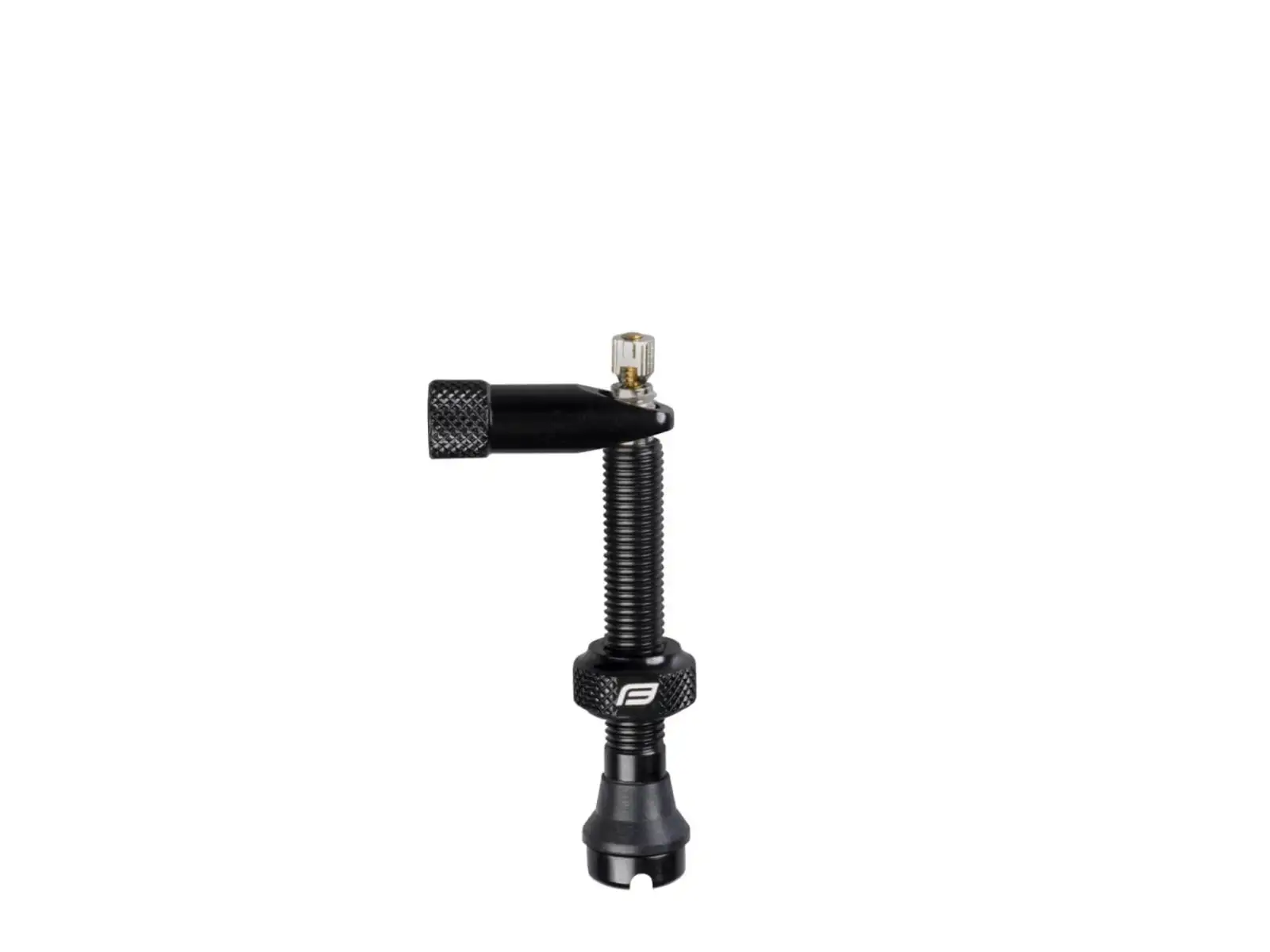 Force Ventile für schlauchloses System 2xFV 44 mm schwarz