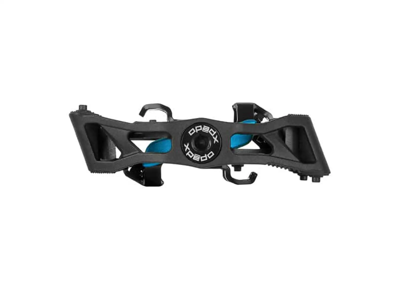 X-pedo GFX Neo Trittfrequenzpedale Schwarz/Blau