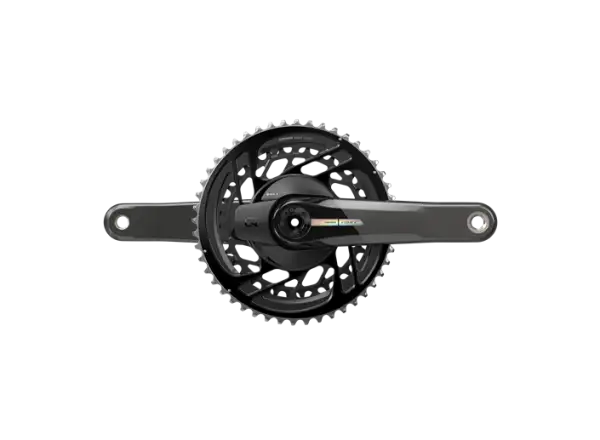Sram Force AXS D2 DUB Kurbeln 175 mm 46/33 Zähne mit Powermeter
