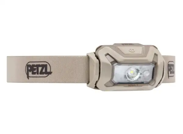 Petzl Aria 1 RGB Stirnlampe sandfarben