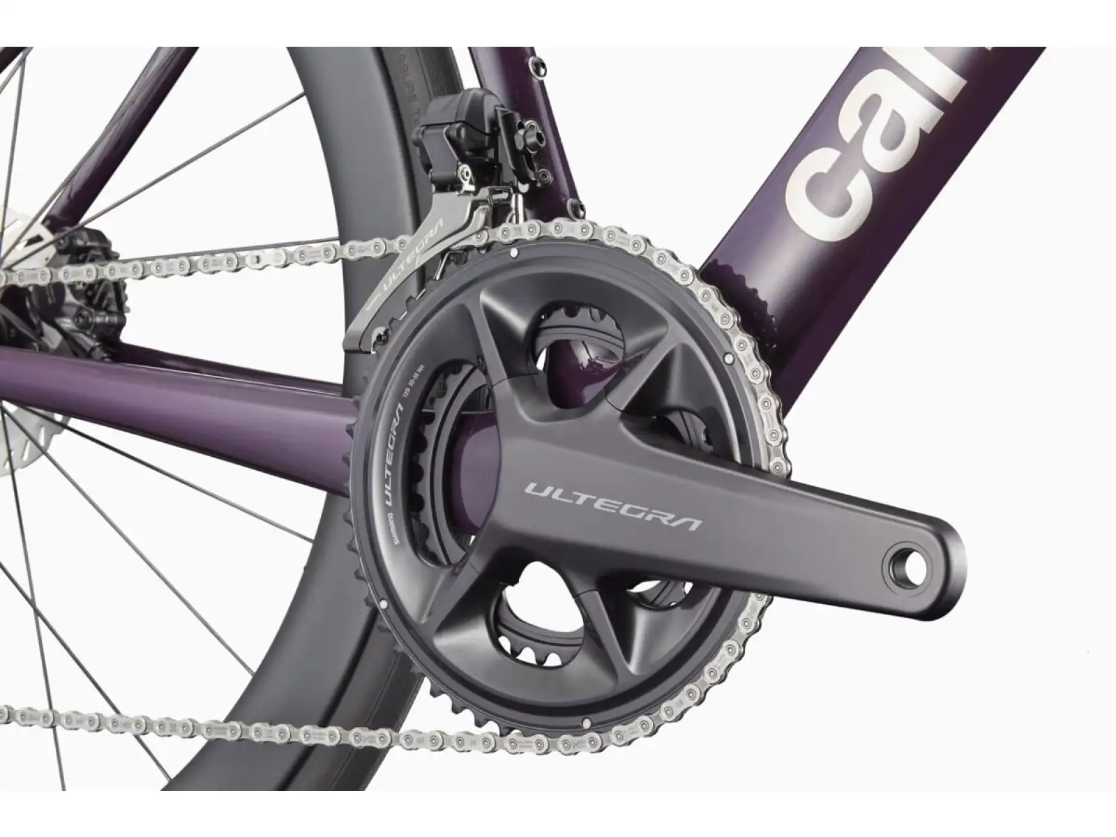 Cannondale SuperSix Evo Hi-Mod 2 Rennrad Tinted Purple